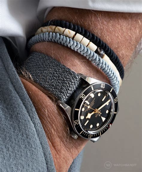 watch straps for tudor